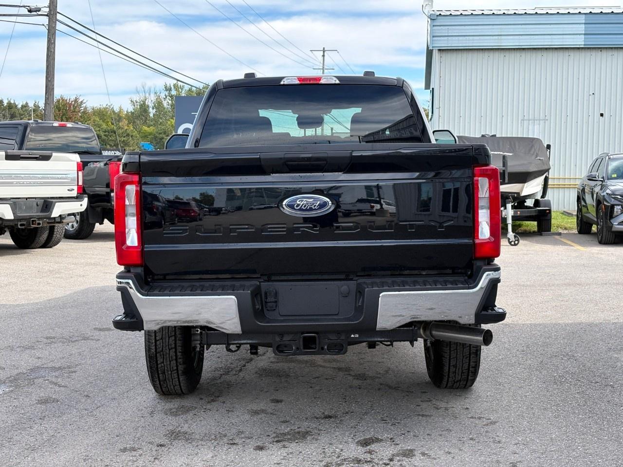 2026 Ford F-350 Super Duty SRW XLT 4WD Super Cab 6.75' Box Photo