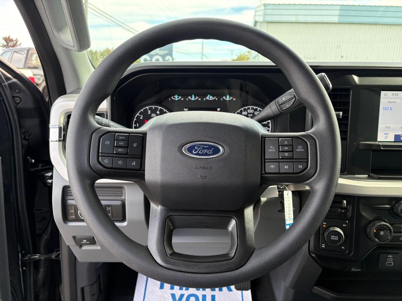 2026 Ford F-350 Super Duty SRW XLT 4WD Super Cab 6.75' Box Photo