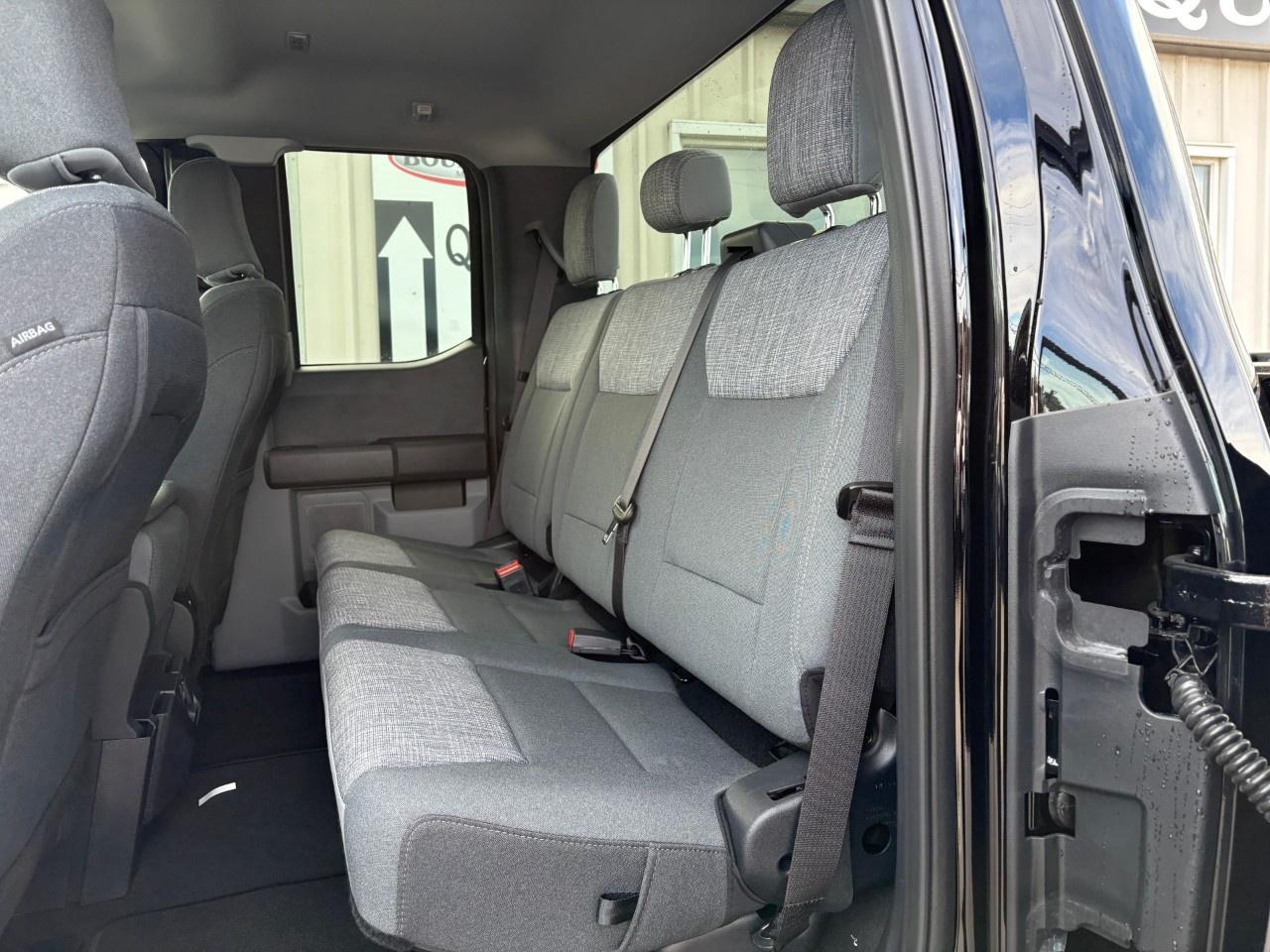2026 Ford F-350 Super Duty SRW XLT 4WD Super Cab 6.75' Box Photo
