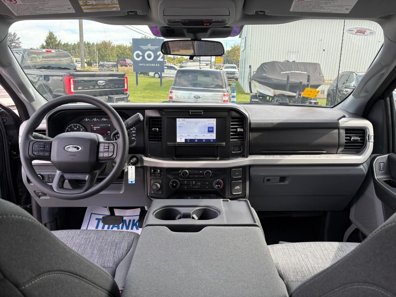 2026 Ford F-350 Super Duty SRW XLT 4WD Super Cab 6.75' Box Photo