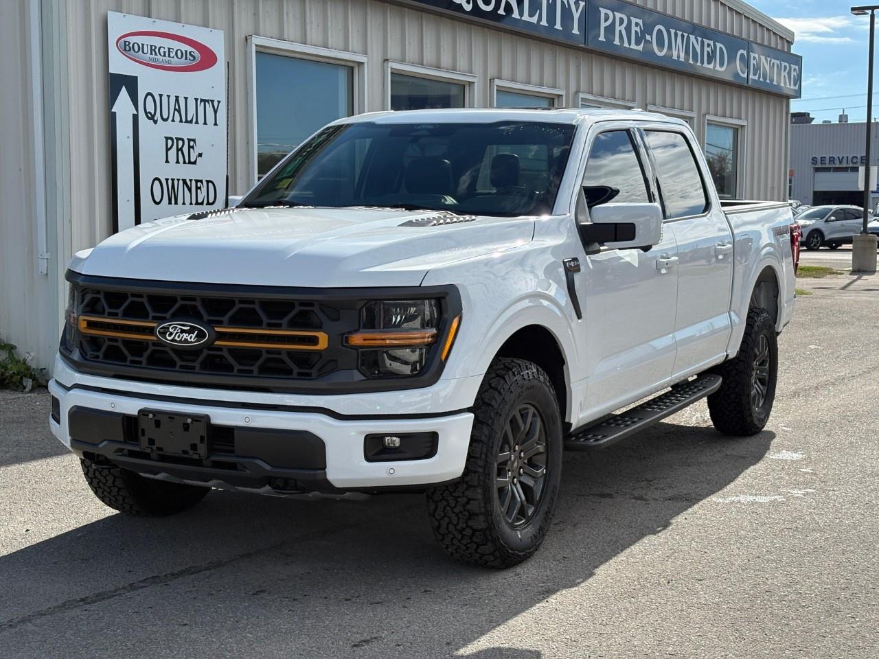 2026 Ford F-150 Tremor 4WD SuperCrew 5.5' Box Photo