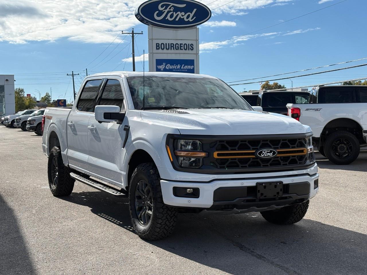 2026 Ford F-150 Tremor 4WD SuperCrew 5.5' Box Photo