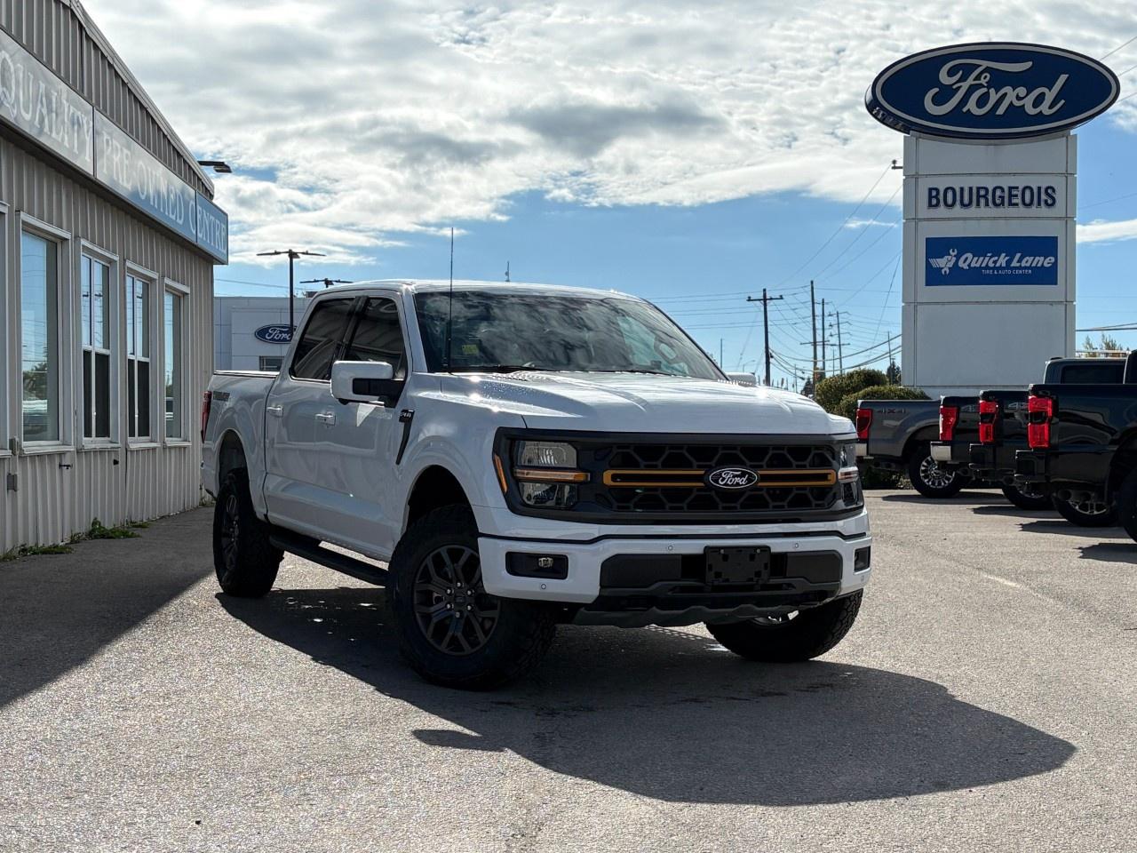 2026 Ford F-150 Tremor 4WD SuperCrew 5.5' Box Photo
