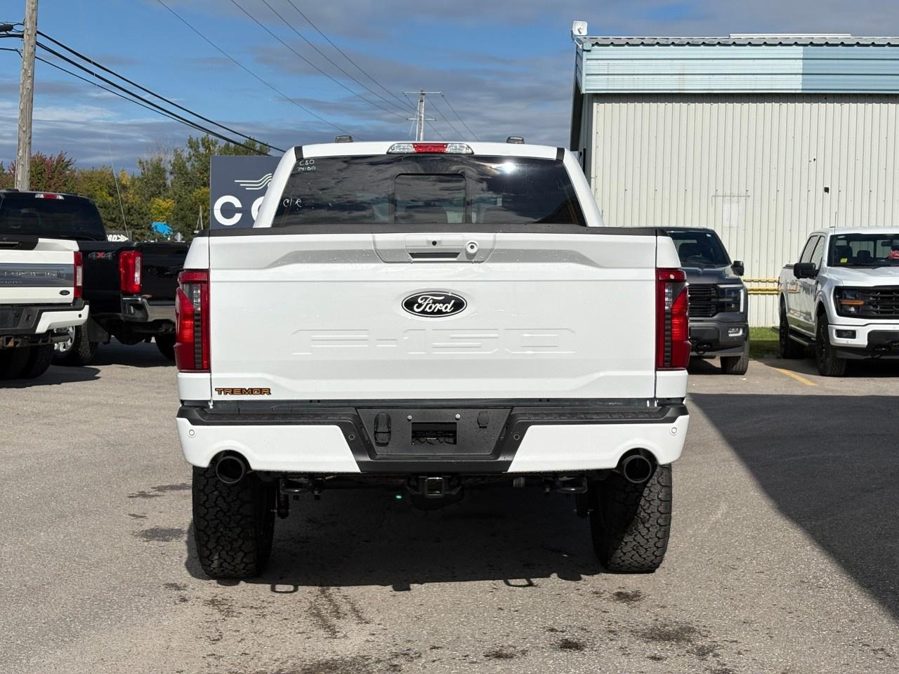 2026 Ford F-150 Tremor 4WD SuperCrew 5.5' Box Photo