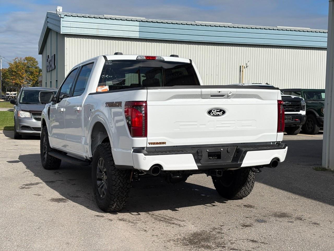 2026 Ford F-150 Tremor 4WD SuperCrew 5.5' Box Photo