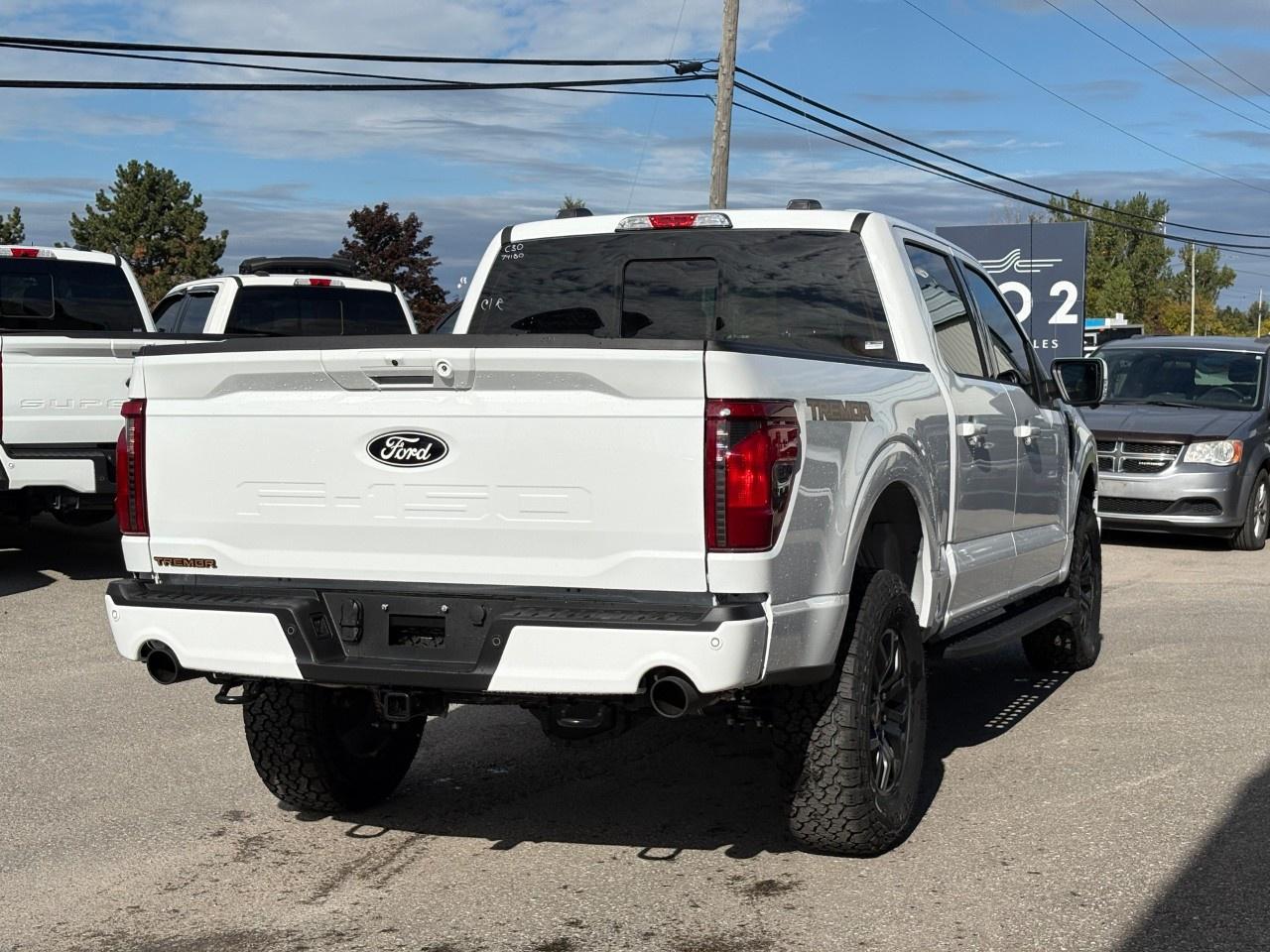 2026 Ford F-150 Tremor 4WD SuperCrew 5.5' Box Photo