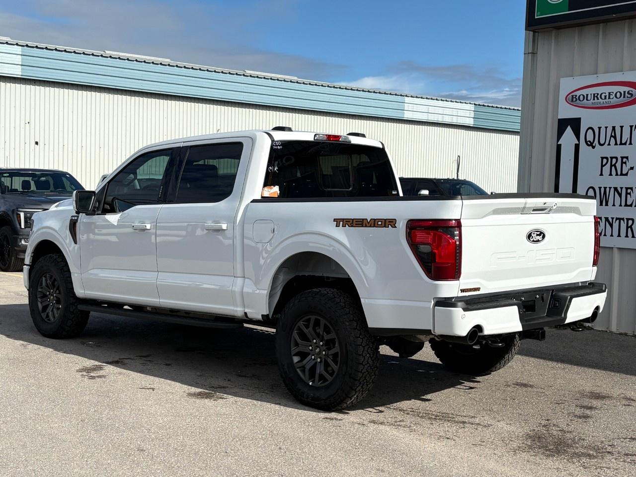 2026 Ford F-150 Tremor 4WD SuperCrew 5.5' Box Photo
