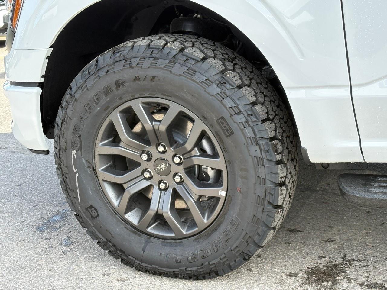 2026 Ford F-150 Tremor 4WD SuperCrew 5.5' Box Photo