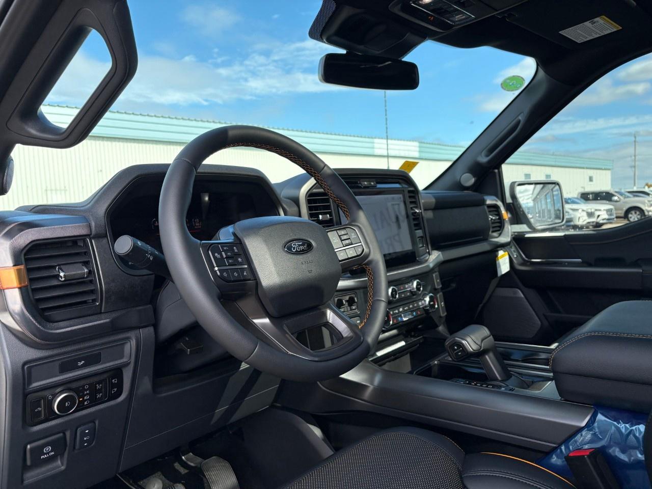 2026 Ford F-150 Tremor 4WD SuperCrew 5.5' Box Photo