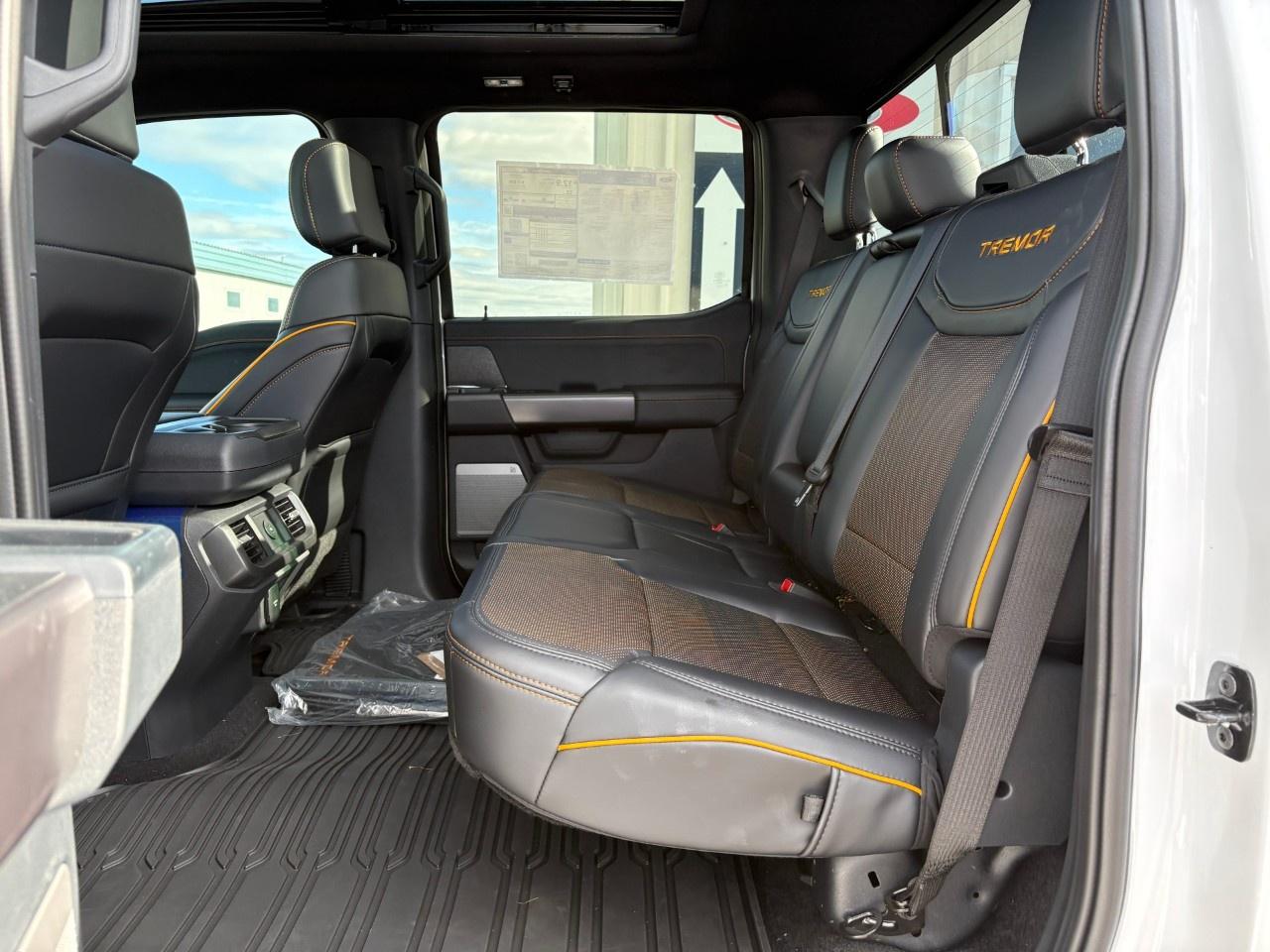 2026 Ford F-150 Tremor 4WD SuperCrew 5.5' Box Photo