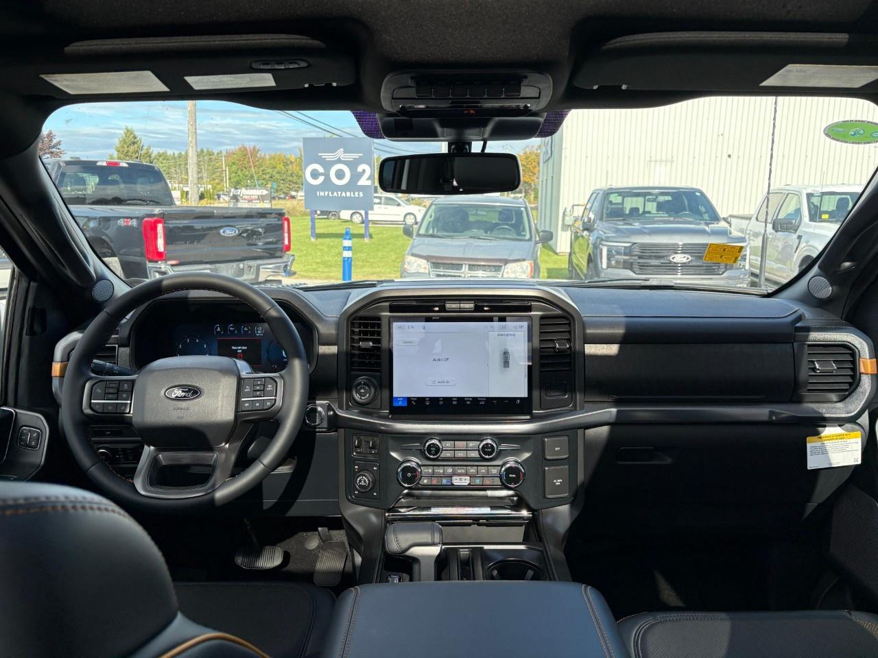2026 Ford F-150 Tremor 4WD SuperCrew 5.5' Box Photo