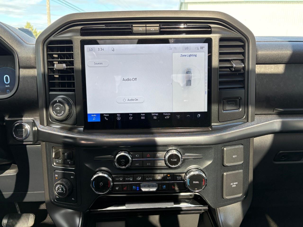 2026 Ford F-150 Tremor 4WD SuperCrew 5.5' Box Photo