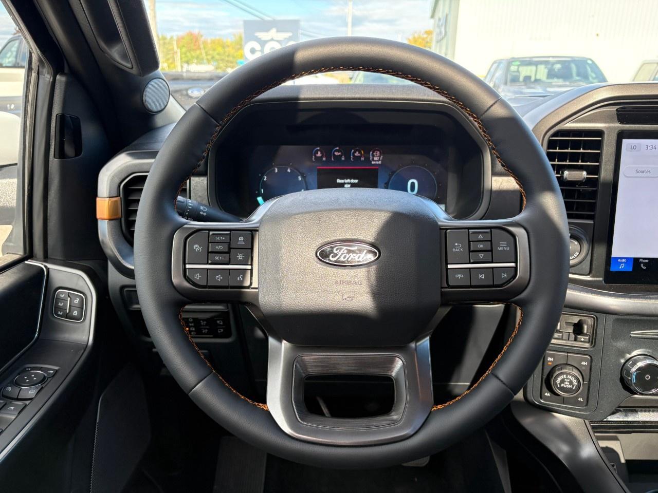 2026 Ford F-150 Tremor 4WD SuperCrew 5.5' Box Photo