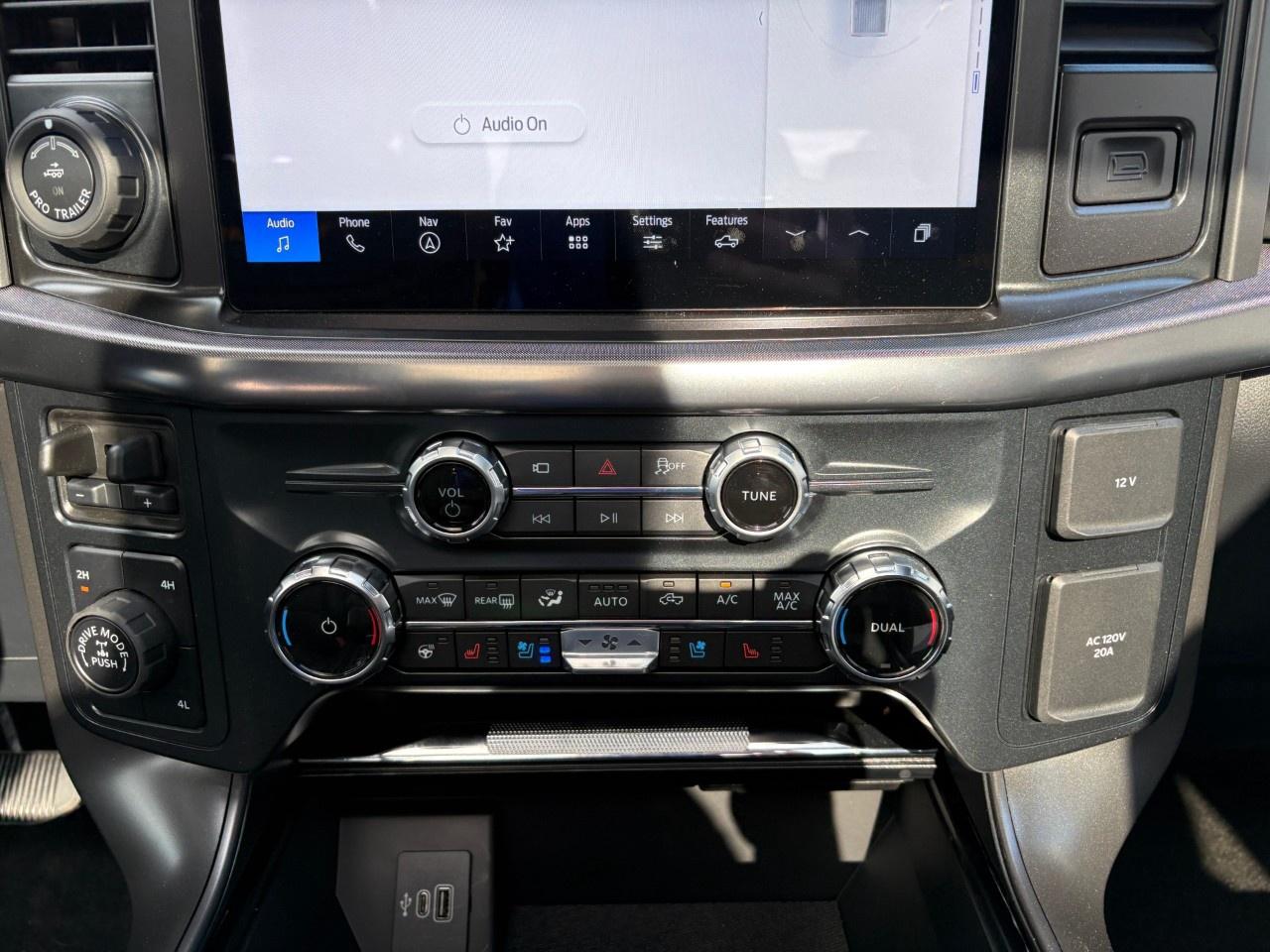 2026 Ford F-150 Tremor 4WD SuperCrew 5.5' Box Photo
