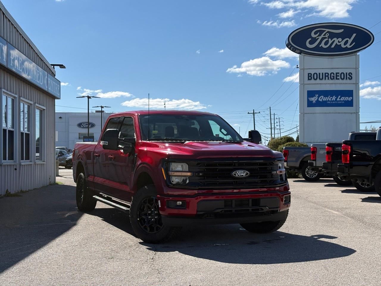 2026 Ford F-150 XLT 4WD SuperCrew 6.5' Box Photo0