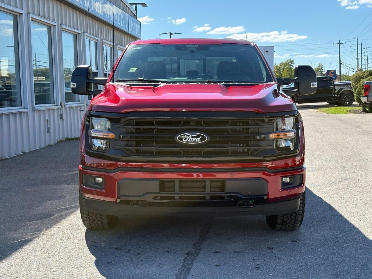 2026 Ford F-150 XLT 4WD SuperCrew 6.5' Box Photo