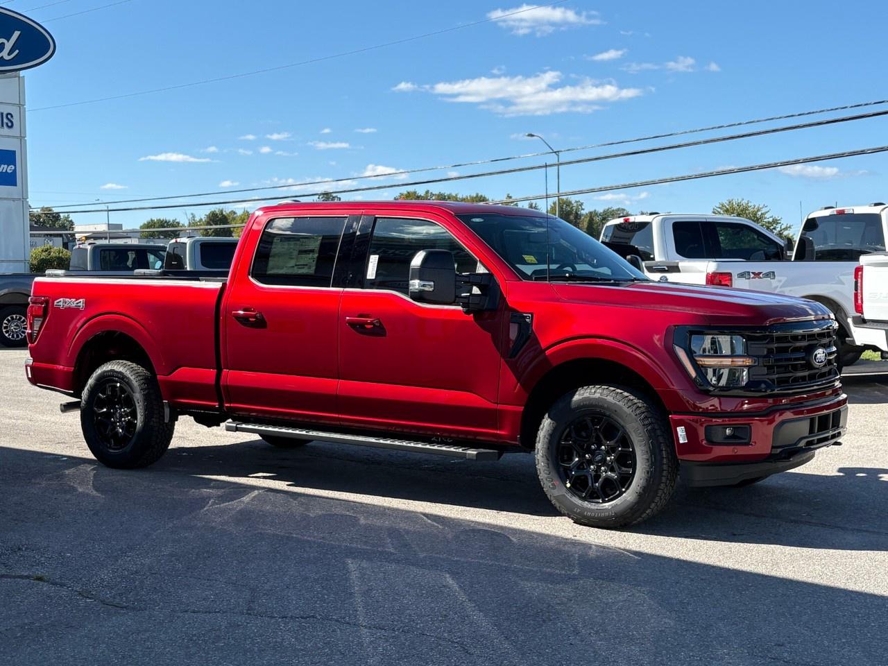 2026 Ford F-150 XLT 4WD SuperCrew 6.5' Box Photo