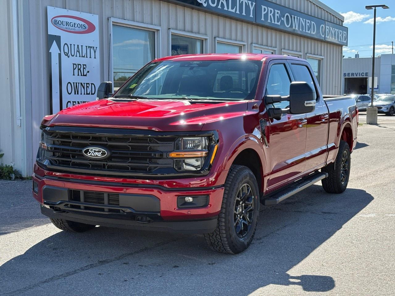 2026 Ford F-150 XLT 4WD SuperCrew 6.5' Box Photo2