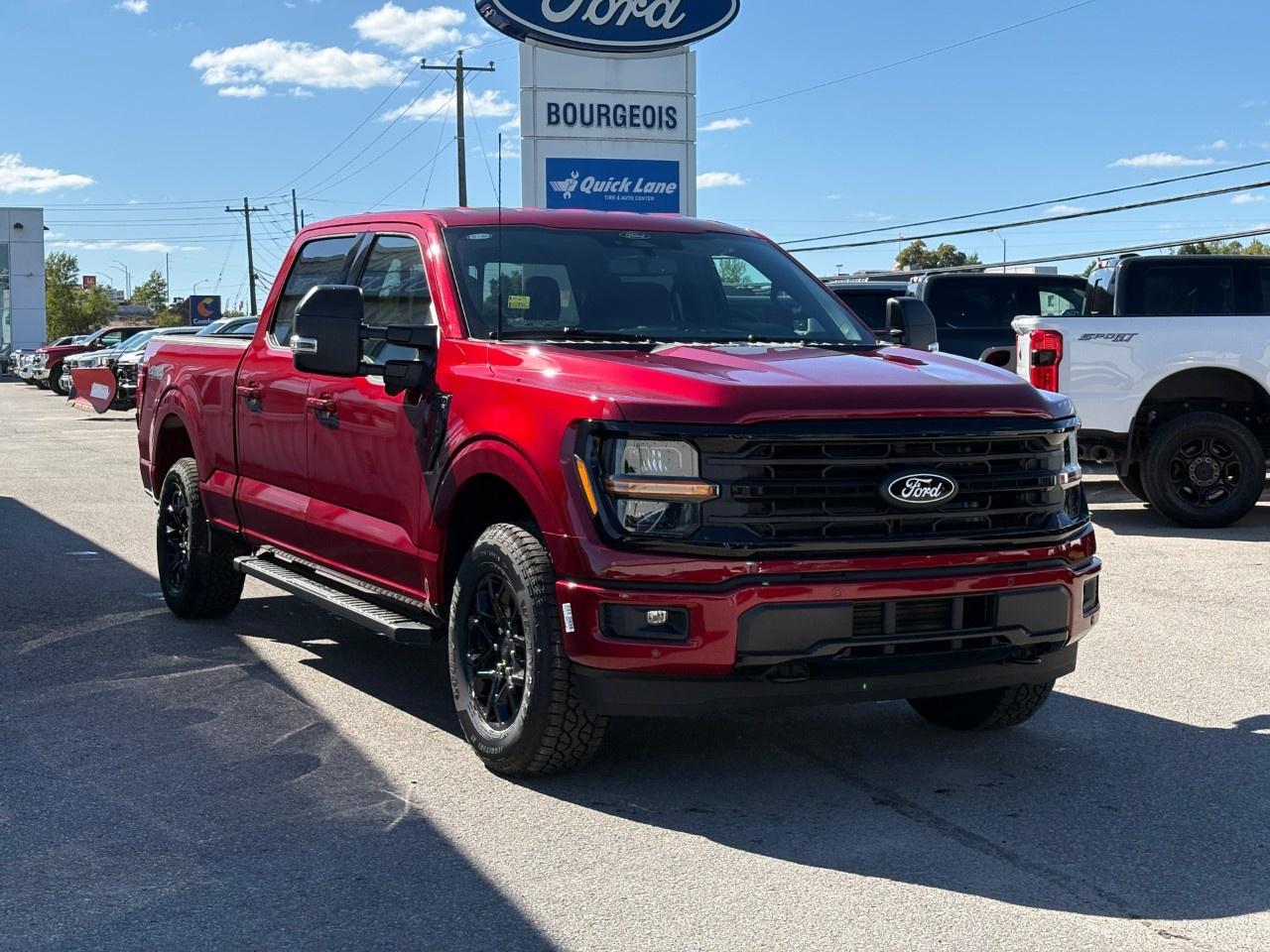 2026 Ford F-150 XLT 4WD SuperCrew 6.5' Box Photo