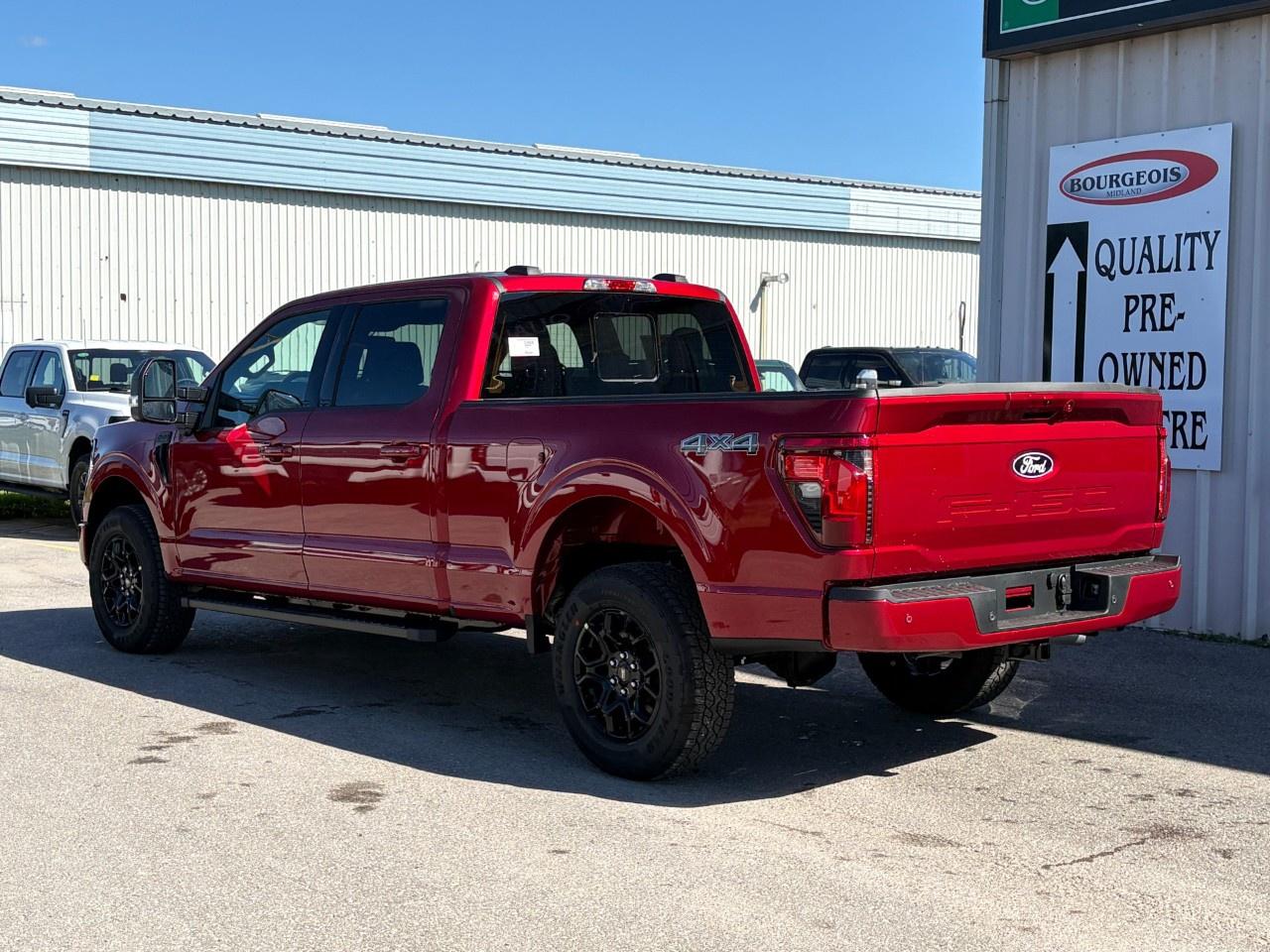 2026 Ford F-150 XLT 4WD SuperCrew 6.5' Box Photo