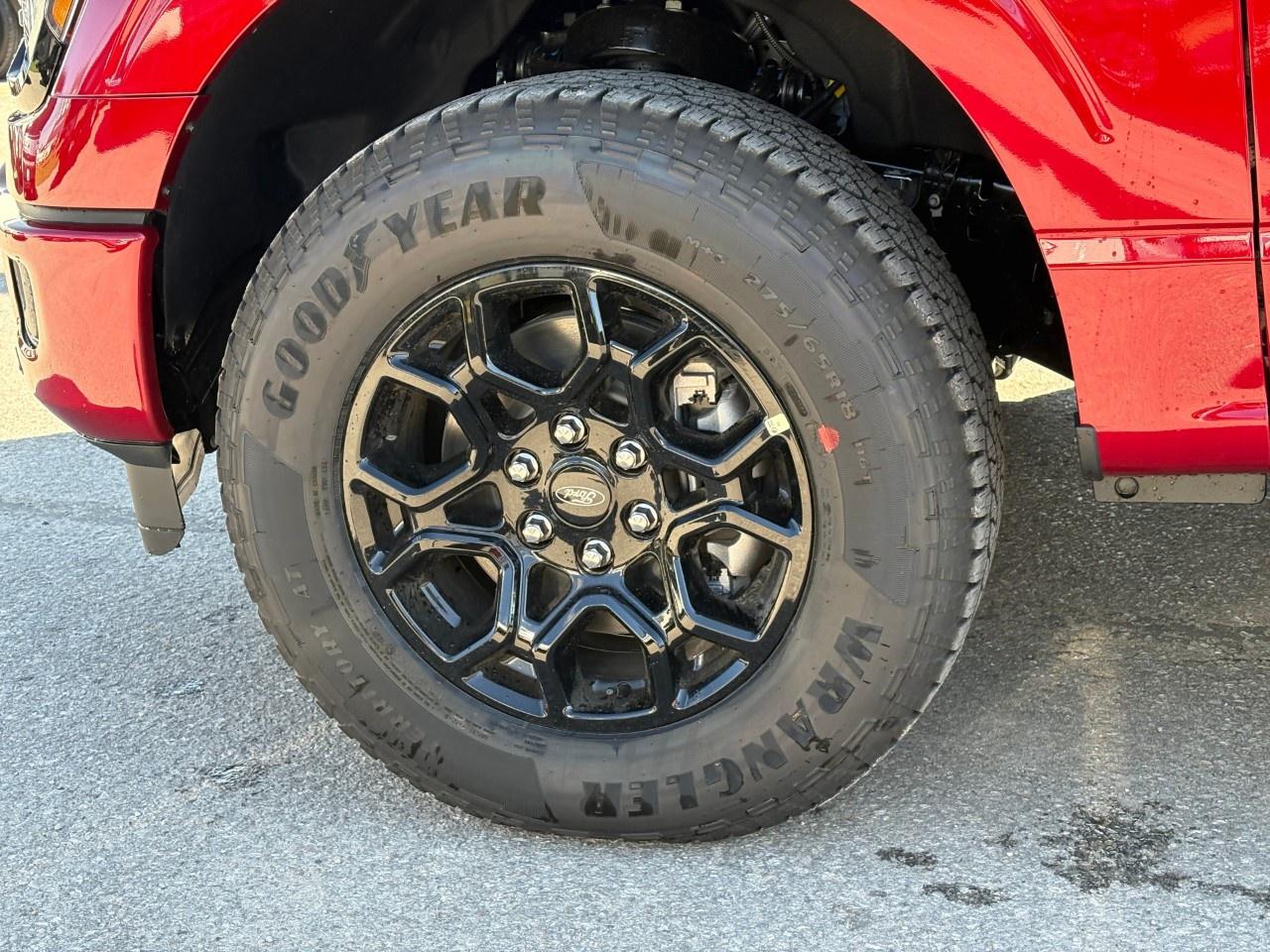 2026 Ford F-150 XLT 4WD SuperCrew 6.5' Box Photo