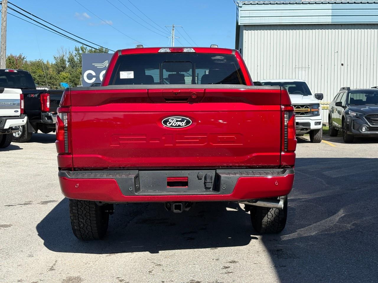 2026 Ford F-150 XLT 4WD SuperCrew 6.5' Box Photo