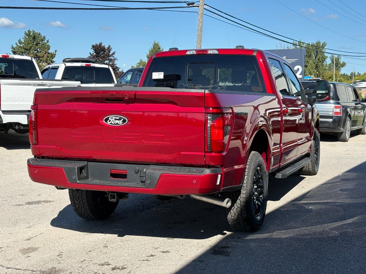 2026 Ford F-150 XLT 4WD SuperCrew 6.5' Box Photo