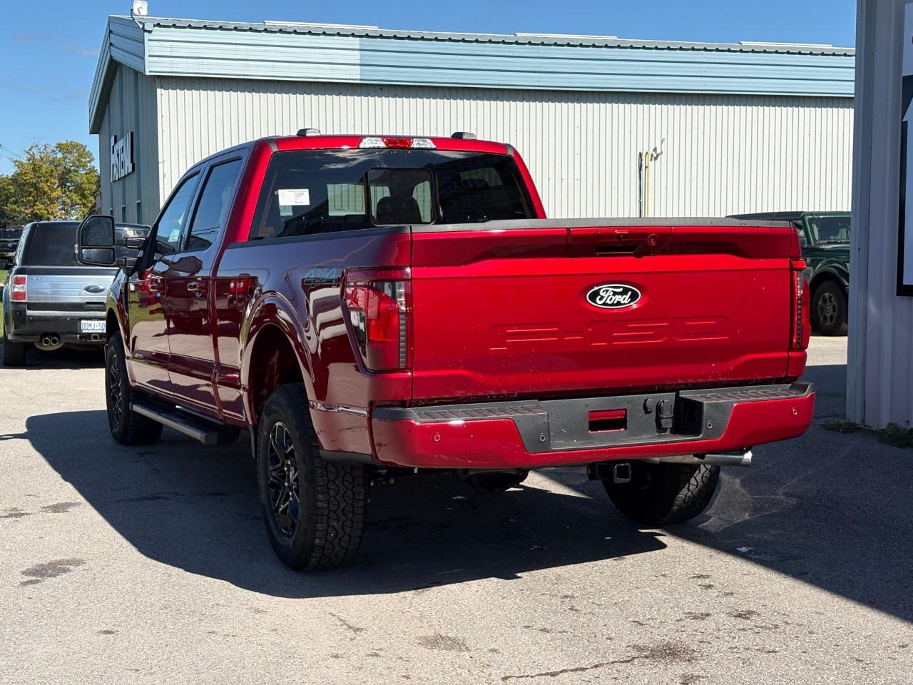 2026 Ford F-150 XLT 4WD SuperCrew 6.5' Box Photo