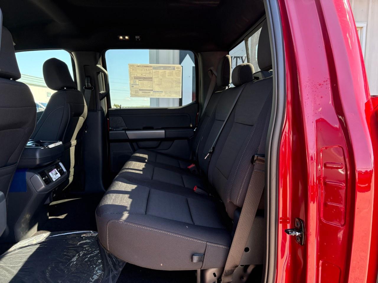 2026 Ford F-150 XLT 4WD SuperCrew 6.5' Box Photo
