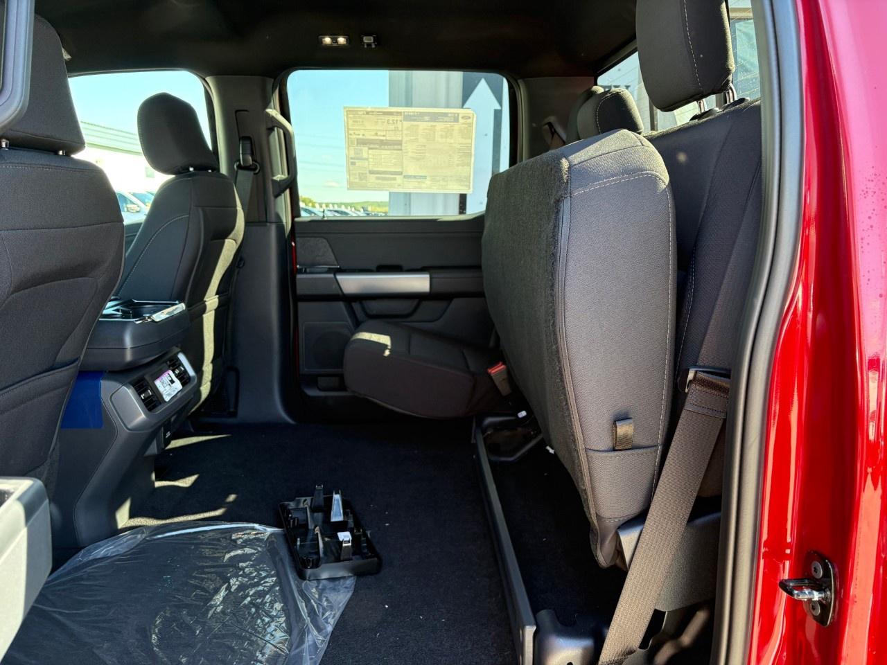 2026 Ford F-150 XLT 4WD SuperCrew 6.5' Box Photo