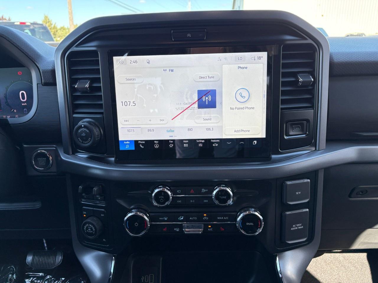 2026 Ford F-150 XLT 4WD SuperCrew 6.5' Box Photo