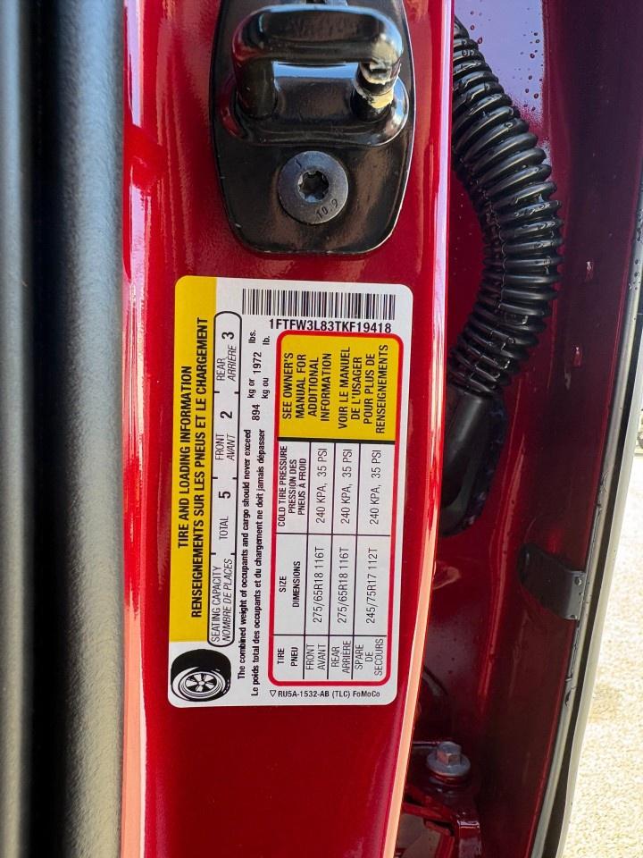 2026 Ford F-150 XLT 4WD SuperCrew 6.5' Box Photo