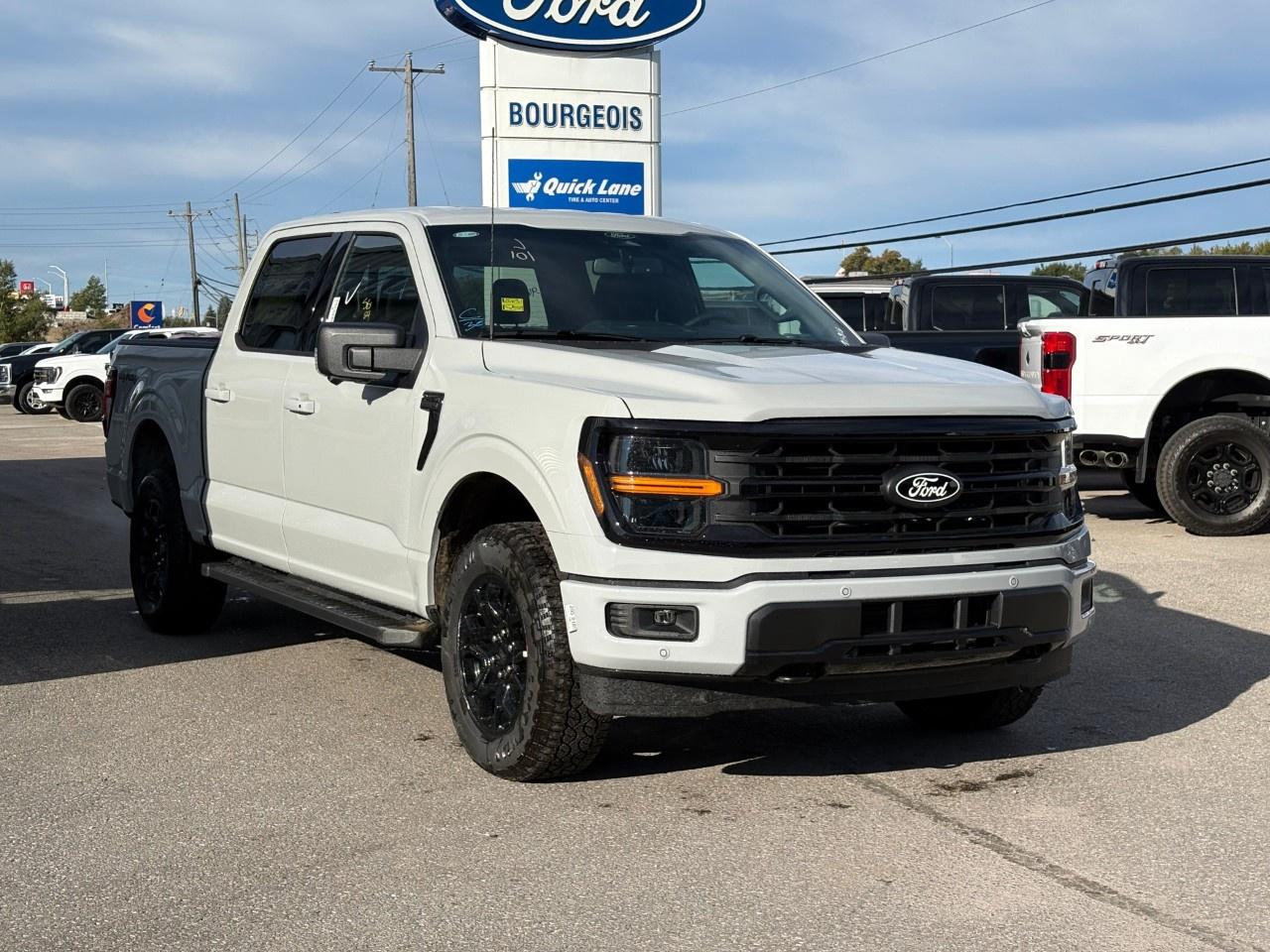 2026 Ford F-150 XLT 4WD SuperCrew 5.5' Box Photo
