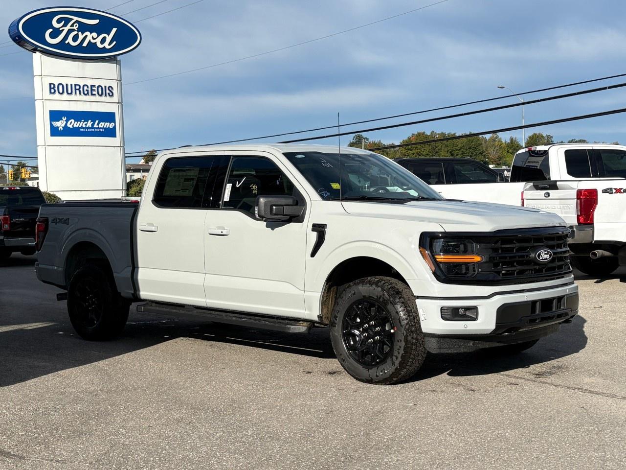 2026 Ford F-150 XLT 4WD SuperCrew 5.5' Box Photo