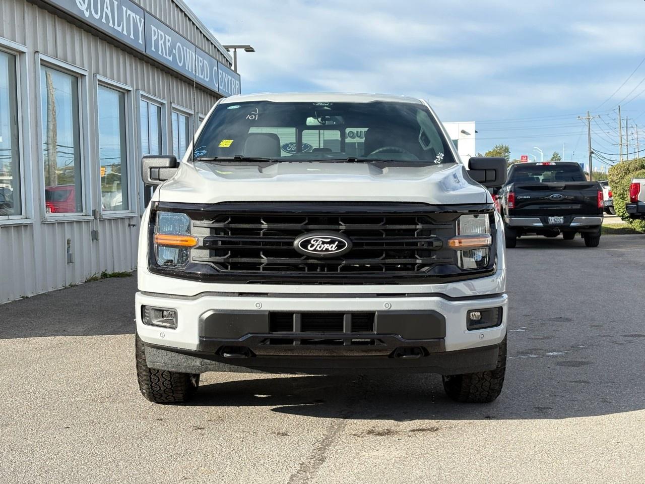 2026 Ford F-150 XLT 4WD SuperCrew 5.5' Box Photo