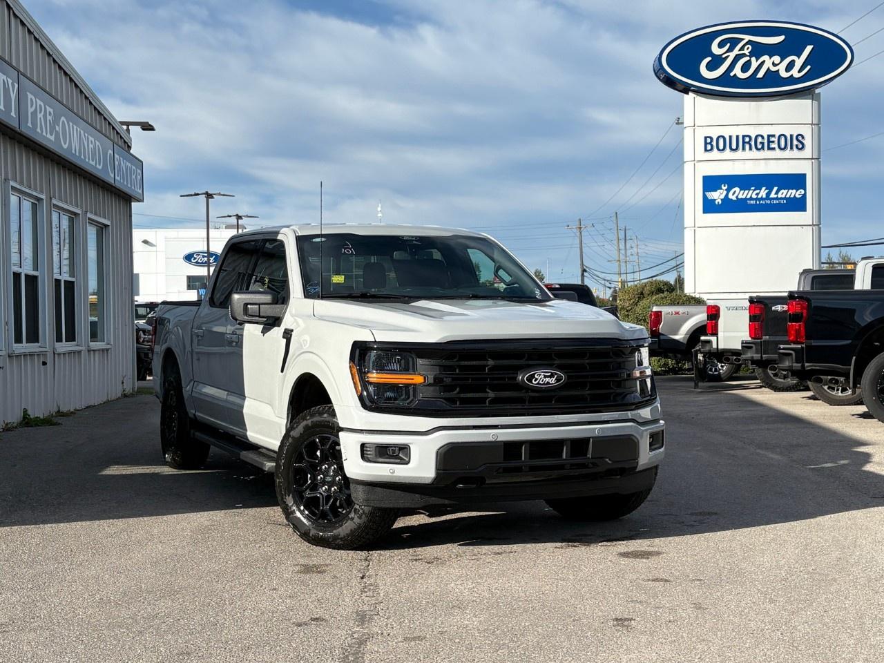 2026 Ford F-150 XLT 4WD SuperCrew 5.5' Box Photo0