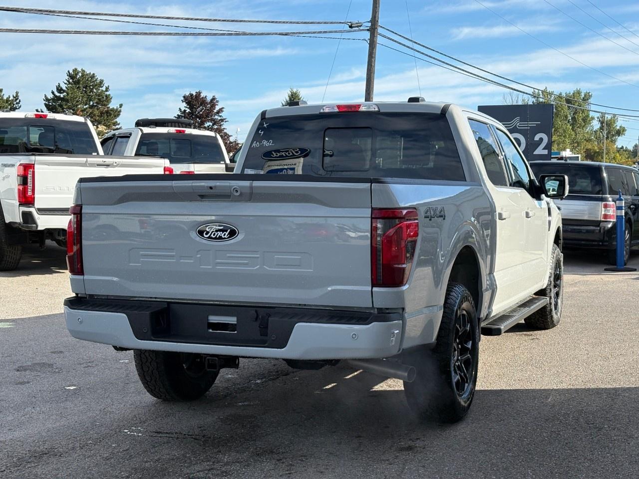 2026 Ford F-150 XLT 4WD SuperCrew 5.5' Box Photo
