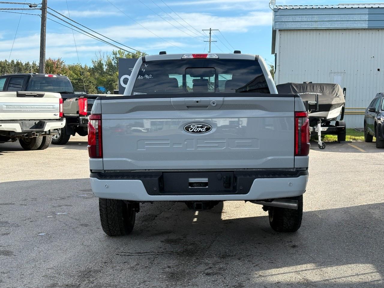2026 Ford F-150 XLT 4WD SuperCrew 5.5' Box Photo