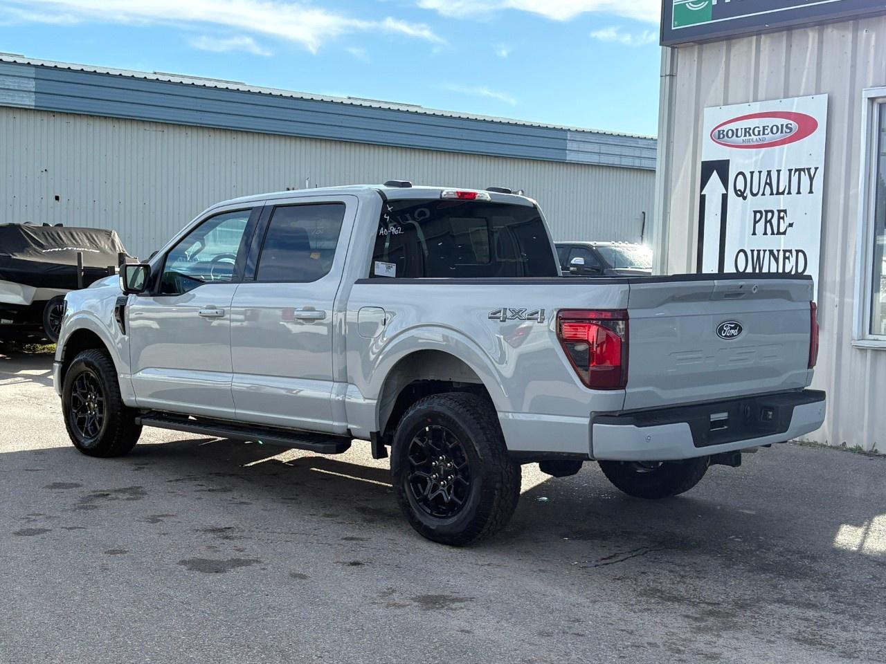 2026 Ford F-150 XLT 4WD SuperCrew 5.5' Box Photo