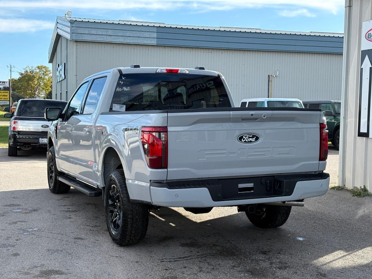 2026 Ford F-150 XLT 4WD SuperCrew 5.5' Box Photo