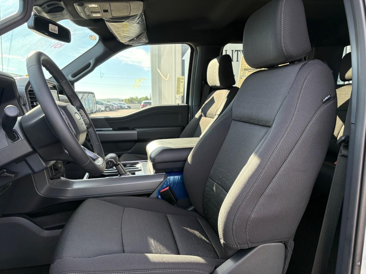 2026 Ford F-150 XLT 4WD SuperCrew 5.5' Box Photo