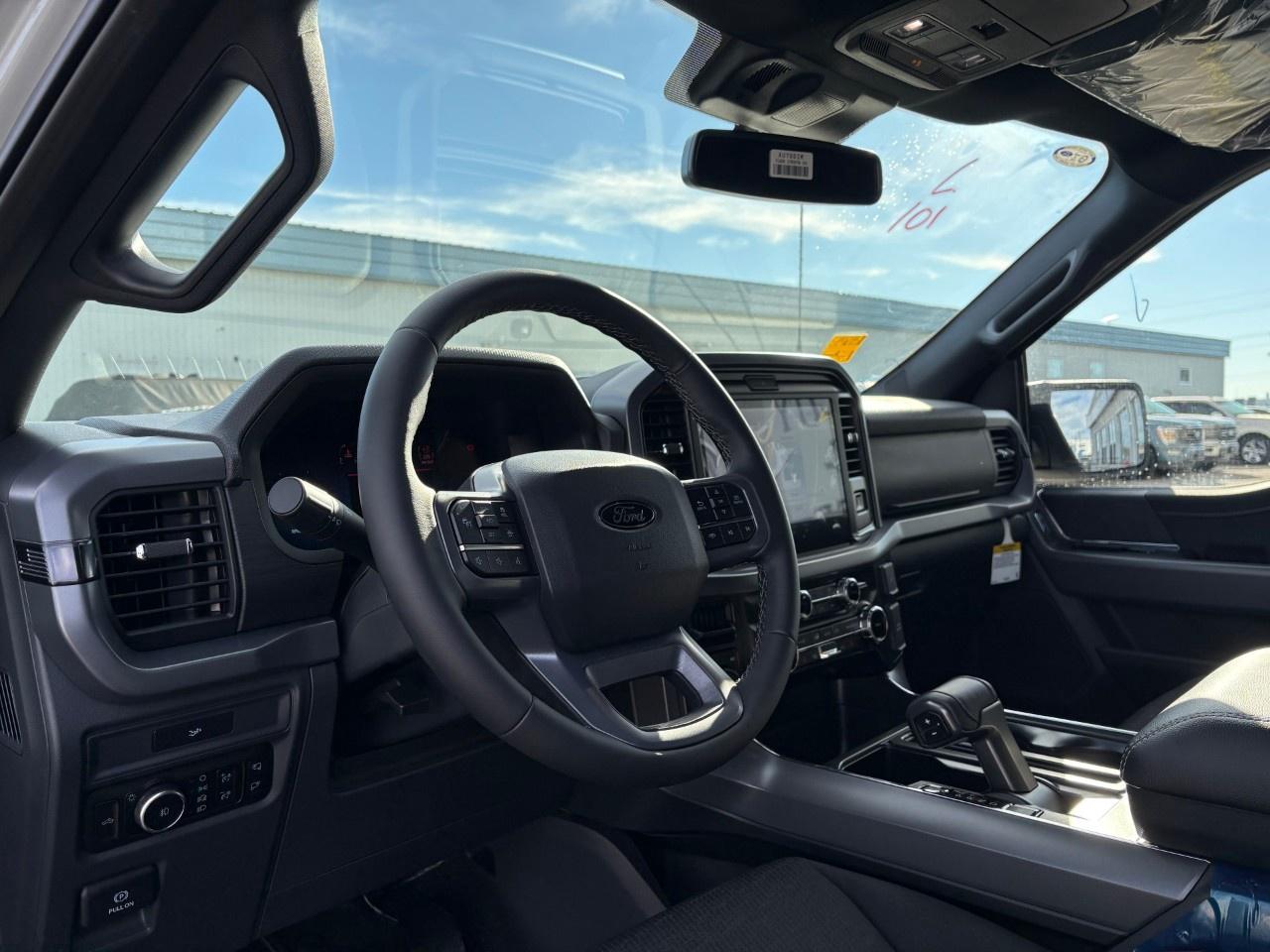 2026 Ford F-150 XLT 4WD SuperCrew 5.5' Box Photo