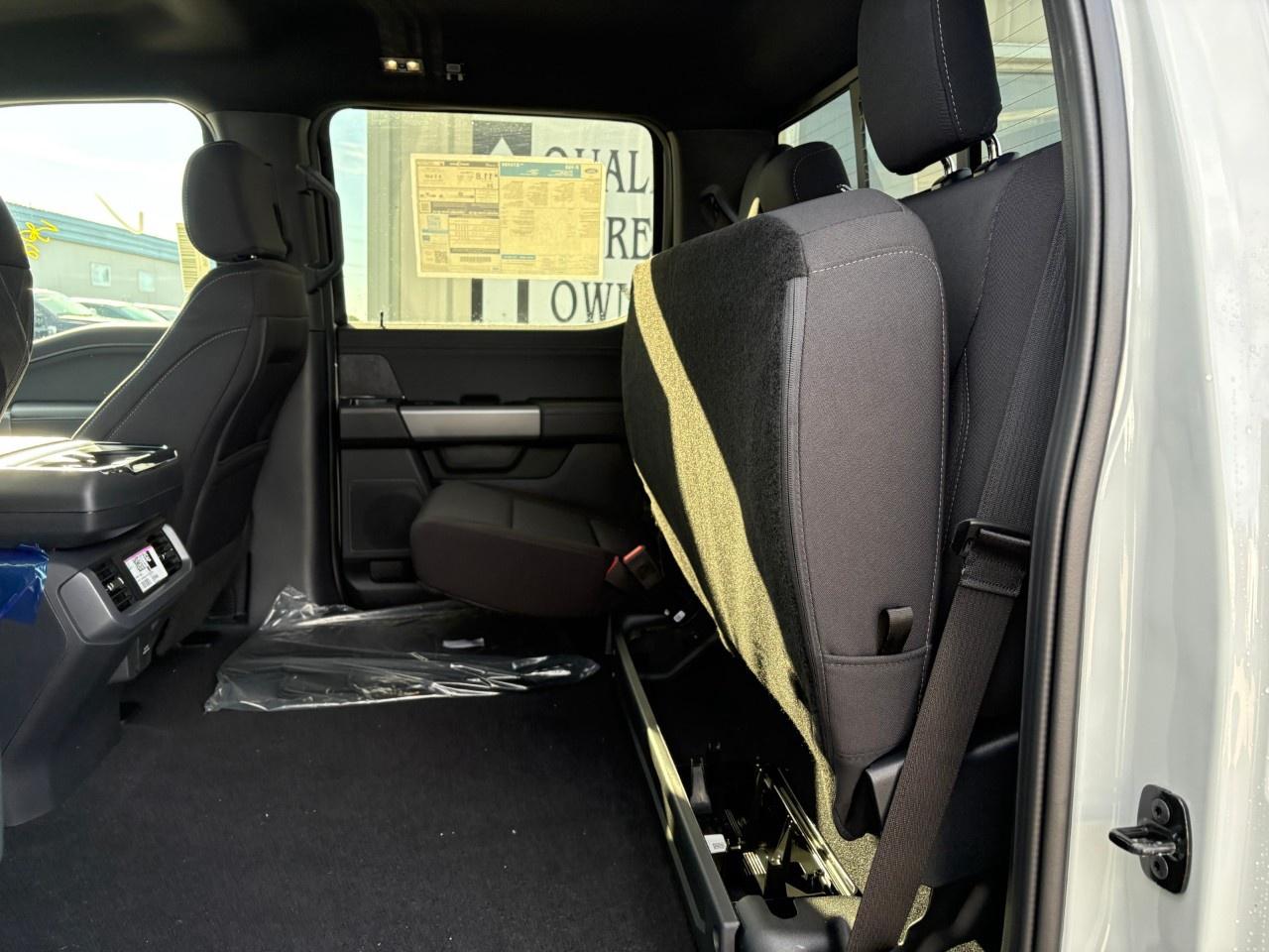 2026 Ford F-150 XLT 4WD SuperCrew 5.5' Box Photo