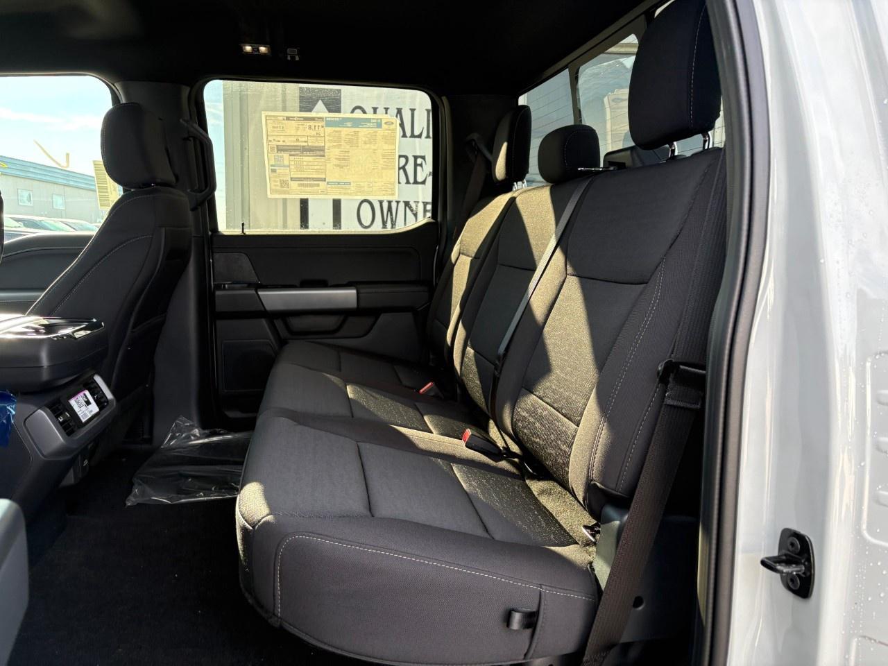 2026 Ford F-150 XLT 4WD SuperCrew 5.5' Box Photo