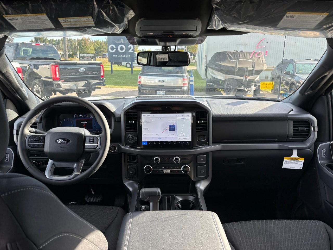2026 Ford F-150 XLT 4WD SuperCrew 5.5' Box Photo