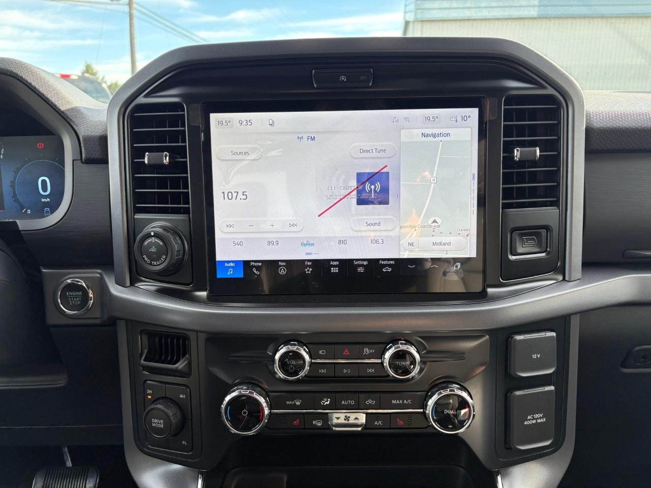 2026 Ford F-150 XLT 4WD SuperCrew 5.5' Box Photo