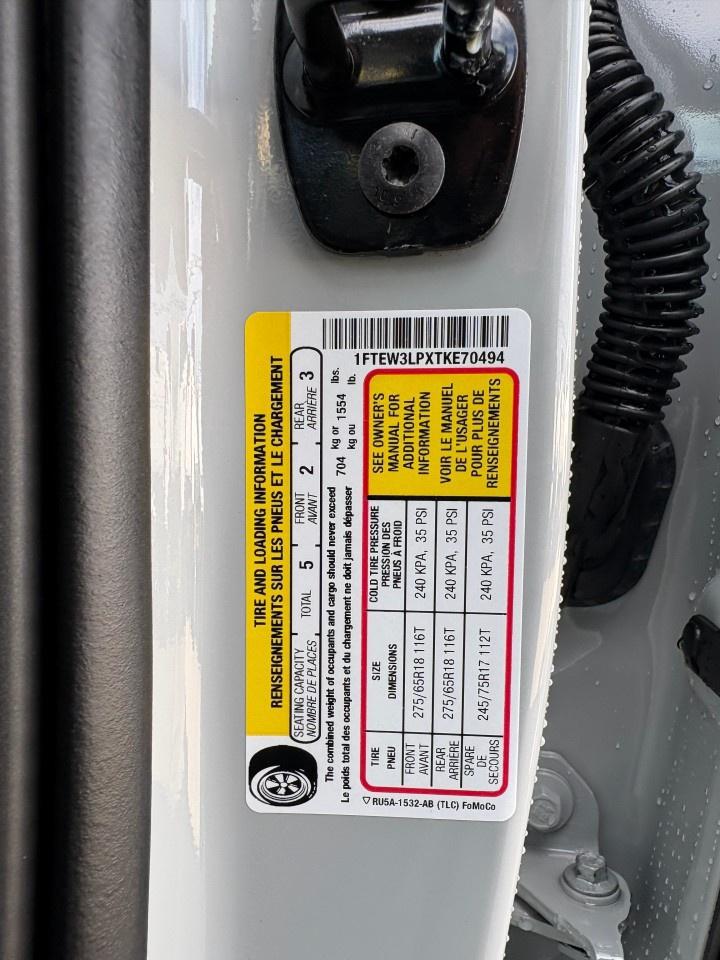 2026 Ford F-150 XLT 4WD SuperCrew 5.5' Box Photo