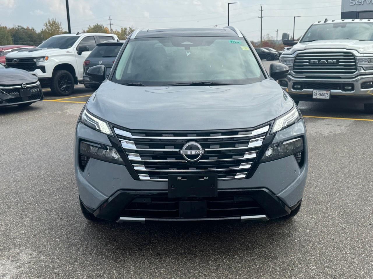 2026 Nissan Rogue AWD Platinum Photo