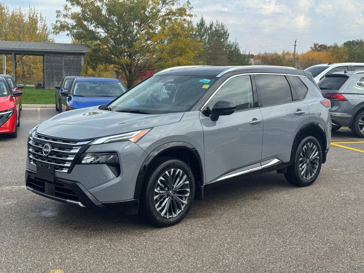 2026 Nissan Rogue AWD Platinum Photo