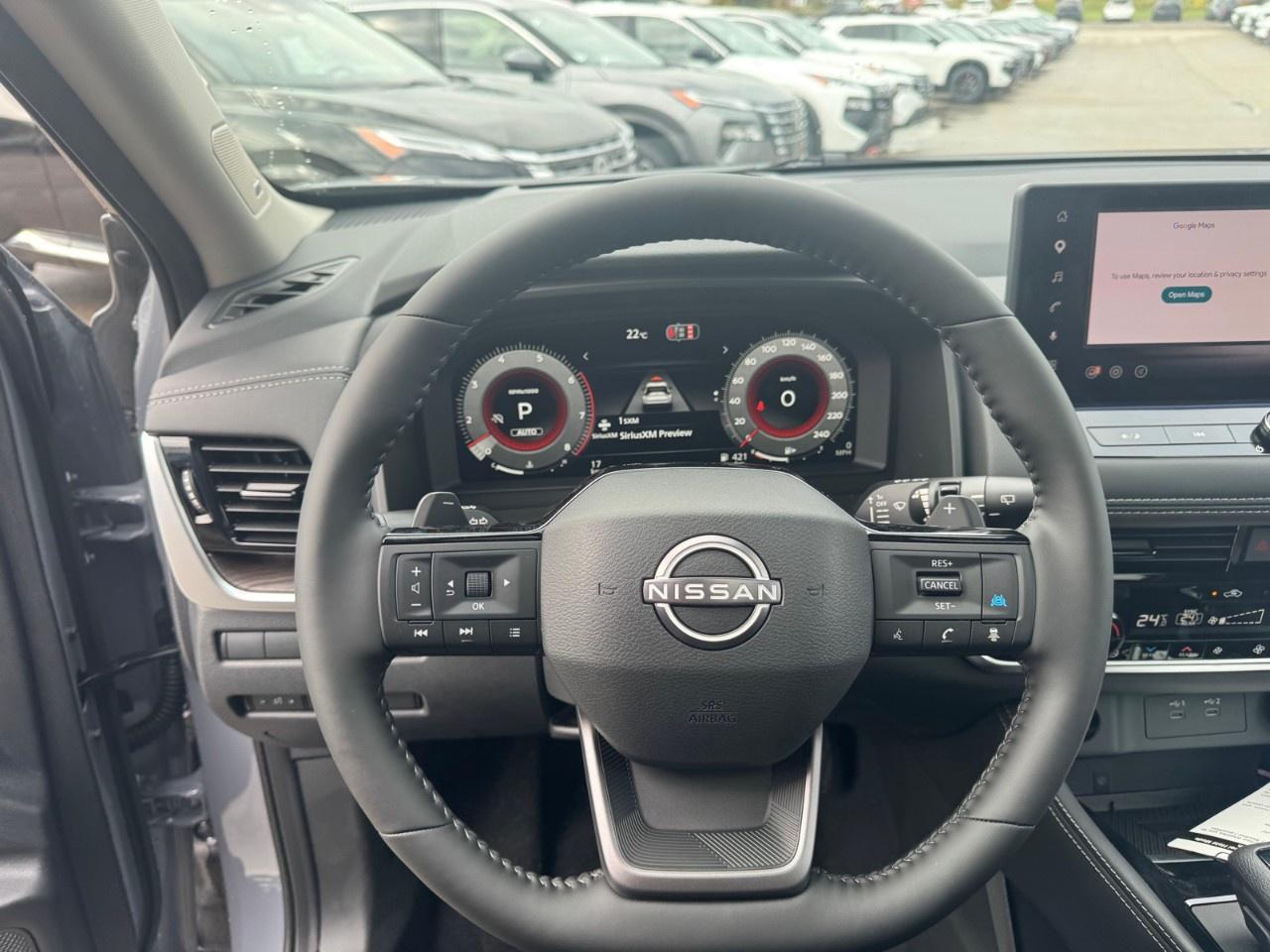 2026 Nissan Rogue AWD Platinum Photo